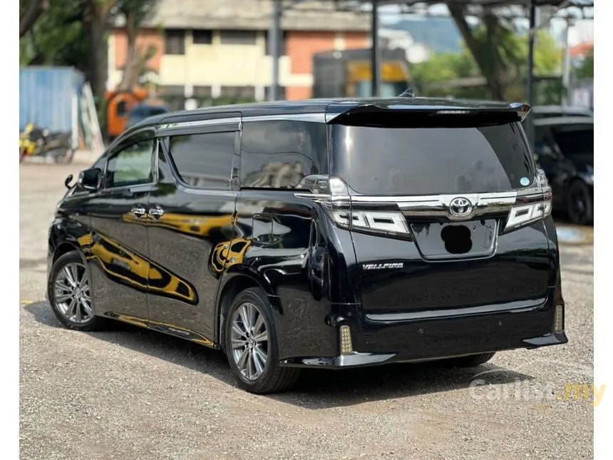 2019 Toyota Vellfire ZA MPV