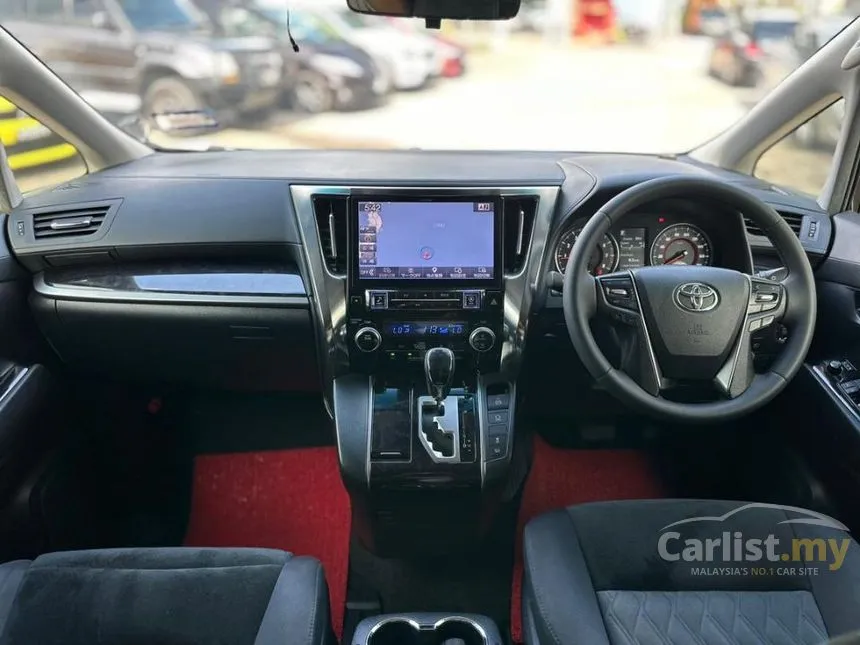 2019 Toyota Vellfire ZA MPV