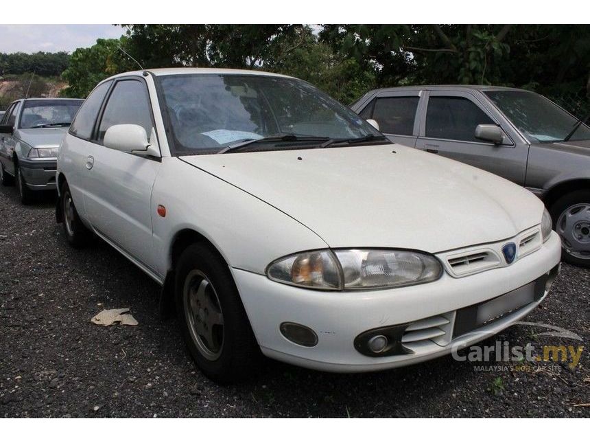 Proton Satria 1996 GL 1.3 in Kuala Lumpur Manual Hatchback White for RM ...