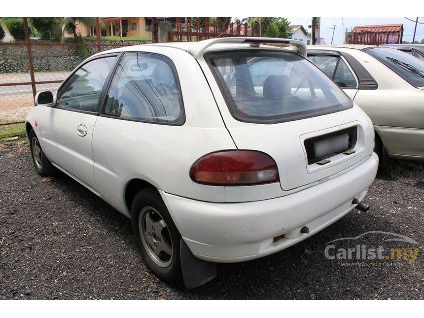 Proton Satria 1996 GL 1.3 in Kuala Lumpur Manual Hatchback 