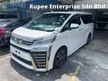 Recon 2020 Toyota Vellfire 2.5 ZG SUNROOF MOONROOF 360 SURROUND CAMERA 3 LED HEADLAMPS - Cars for sale