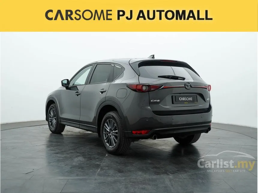 2021 Mazda CX-5 SKYACTIV-G High SUV