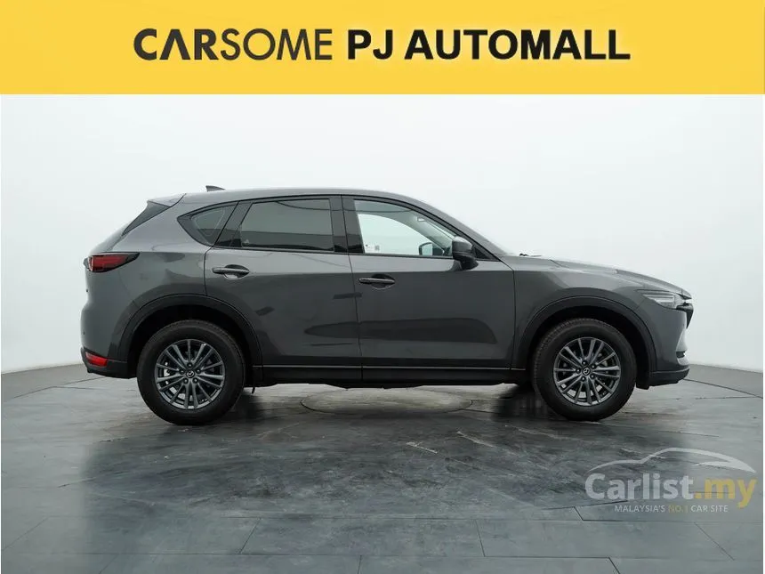2021 Mazda CX-5 SKYACTIV-G High SUV