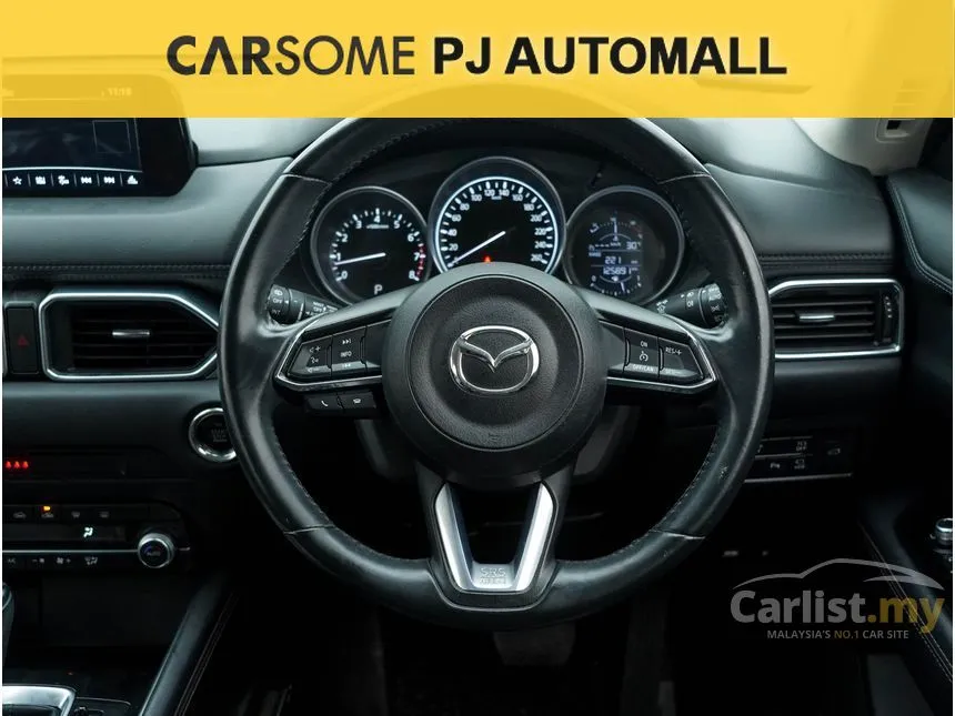 2021 Mazda CX-5 SKYACTIV-G High SUV