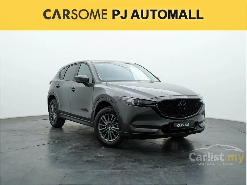 2021 Mazda CX-5 SKYACTIV-G High SUV