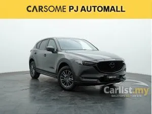 2021 Mazda CX-5 2.0 SKYACTIV-G High SUV