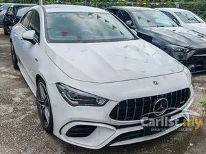 2023 Mercedes-Benz AMG CLA45 2.0 S 4MATIC+ Coupe