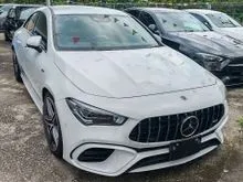 2023 Mercedes-Benz AMG CLA45 2.0 S 4MATIC+ Coupe - Most Lowest Price at JB , Not Any Hidden Fee
