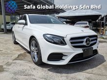 2017 Mercedes-Benz E250 2.0 AMG SEDAN JAPAN SPEC (360 CAMERA, POWER BOOT) UNREG 2017 17