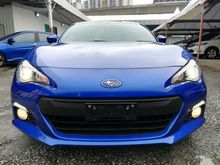 FULL DUTY PAID 2016 Subaru BRZ 2.0 Base Spec Coupe