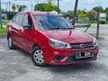 Used (PercumaWarranty)(PercumaSiapTkrNama)(Tahun Dibuat 2018)(Proton Saga 1.3 Sedan Auto)(RED)(CVT Gearbox)(1 Owner)(SRS Airbag)(Engine VVT) - Cars for sale