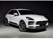 Used 2020 Porsche Macan 2.0 SUV Local Spec PDLS + PASM SPORT CHRONO 21 INCH TURBO WHEELS