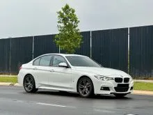 2019 BMW 330e 2.0 M Sport Sunroof Super Cun Condition Super High Loan