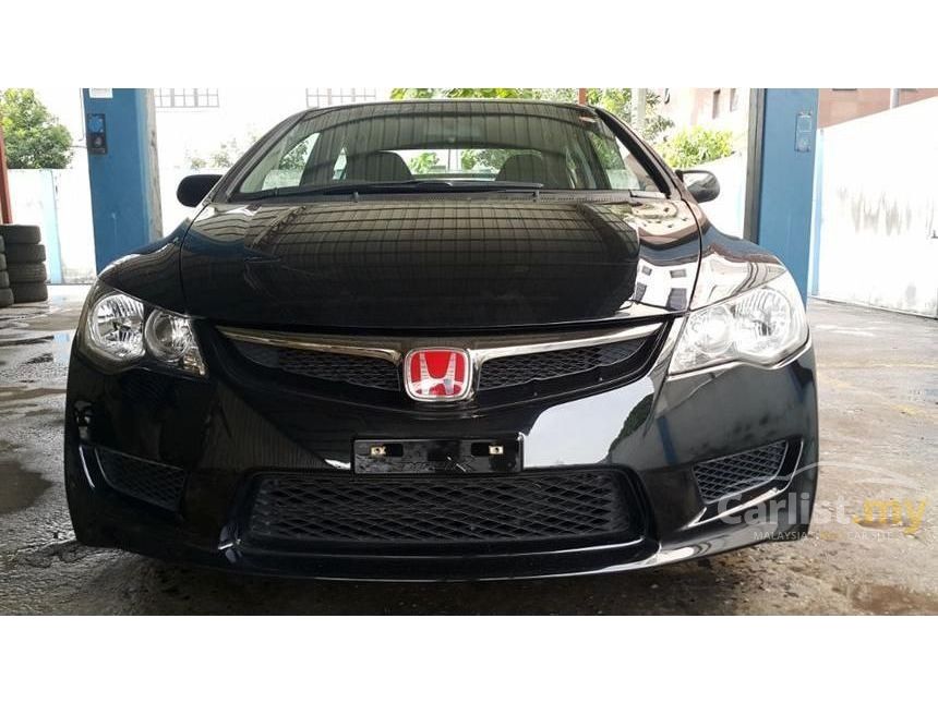 Honda Civic 2010 Type R 2 0 In Kuala Lumpur Manual Sedan Black For Rm 157 888 2387885 Carlist My
