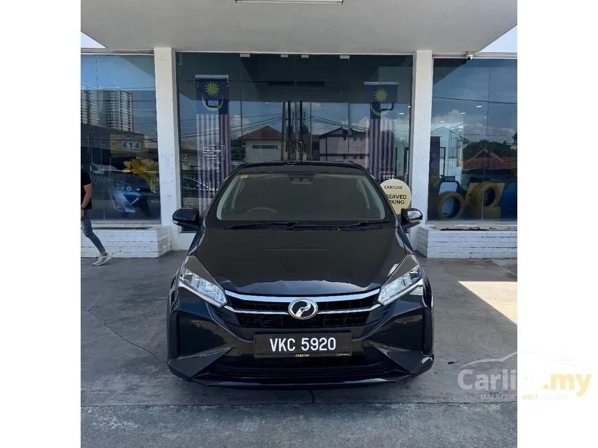 2023 Perodua Myvi X Hatchback