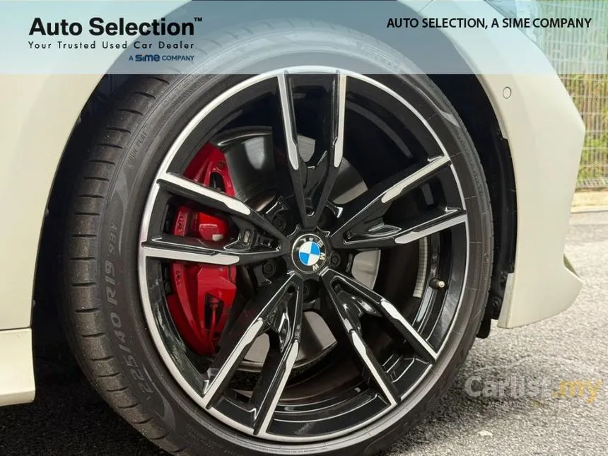 2024 BMW M340i M Sport Pro Sedan