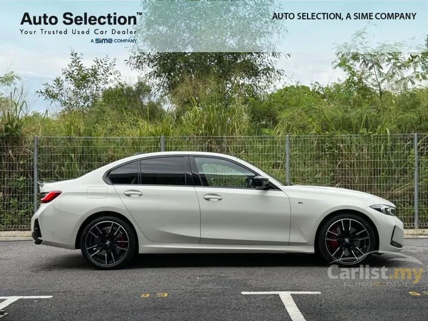 2024 BMW M340i M Sport Pro Sedan