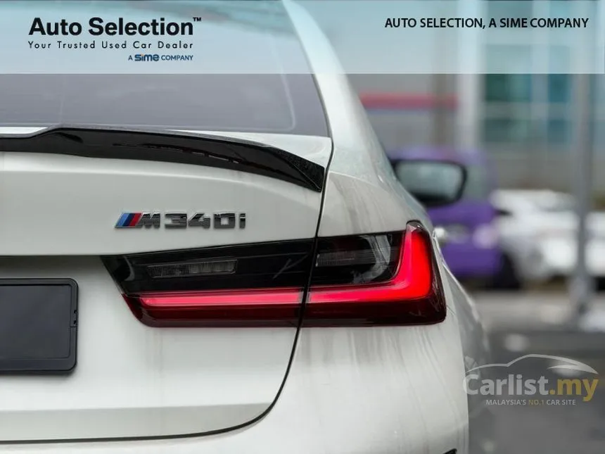 2024 BMW M340i M Sport Pro Sedan