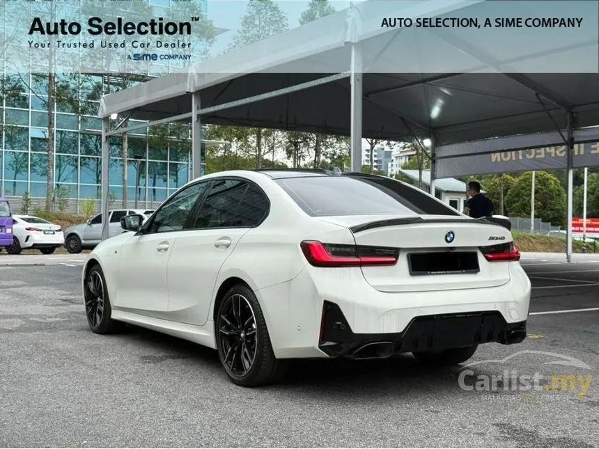 2024 BMW M340i M Sport Pro Sedan