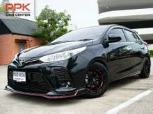 2021 Toyota YARIS 1.2 (ปี 17-25) Entry Hatchback