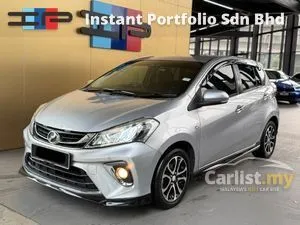 2020 Perodua Myvi 1.5 AV Hatchback