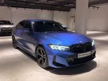 BMW PREMIUM SELECTION - BMW 320i 2.0 M Sport 2023