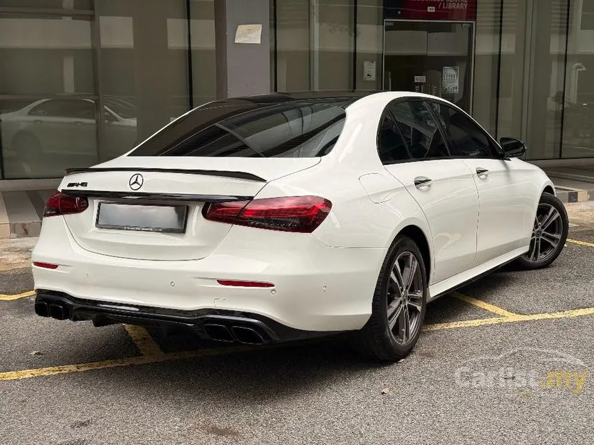 2022 Mercedes-Benz E200 Avantgarde Sedan