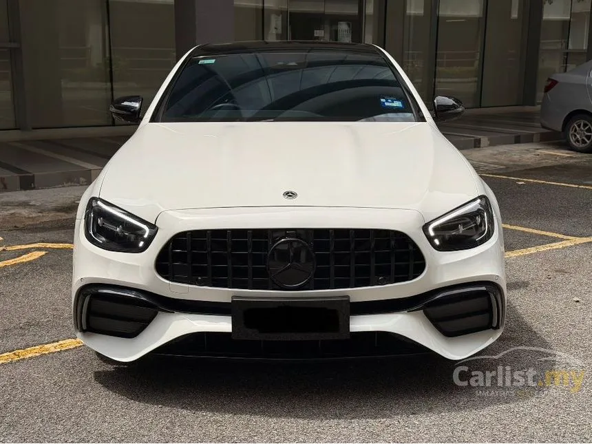 2022 Mercedes-Benz E200 Avantgarde Sedan
