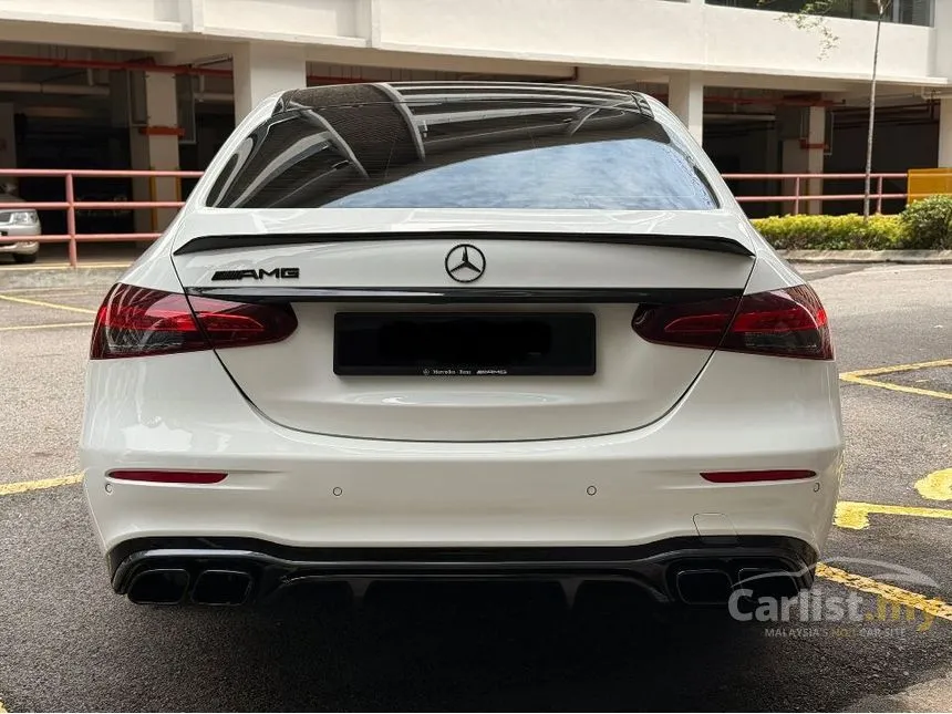 2022 Mercedes-Benz E200 Avantgarde Sedan