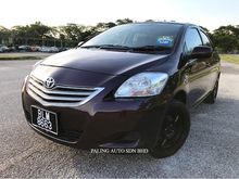 2012 Toyota VIOS 1.5 J FACELIFT (A) SPORT RIM