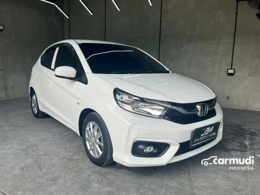 2019 Honda Brio Satya E Hatchback