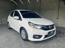 2019 Honda Brio 1.2 Satya E Hatchback CVT, ISTIMEWA, SIAP PAKAI, LOW KM, CIAMIK POL, PAJAK PANJANG