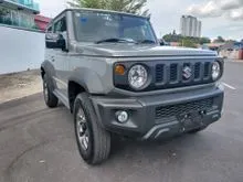 2024 Suzuki Jimny 1.5 Sierra JC Package SUV