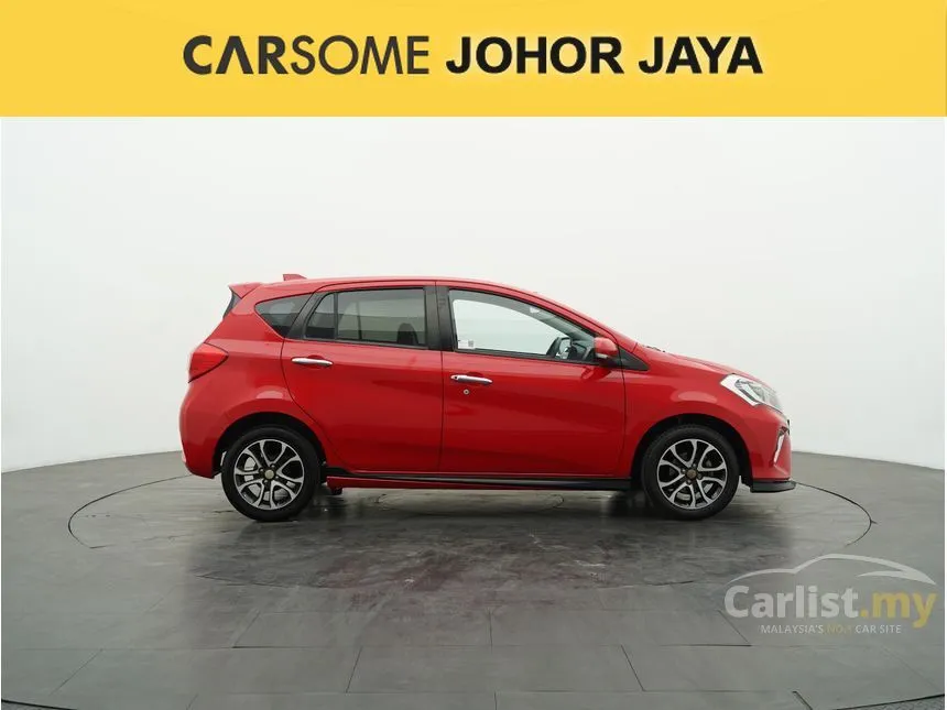 2019 Perodua Myvi AV Hatchback