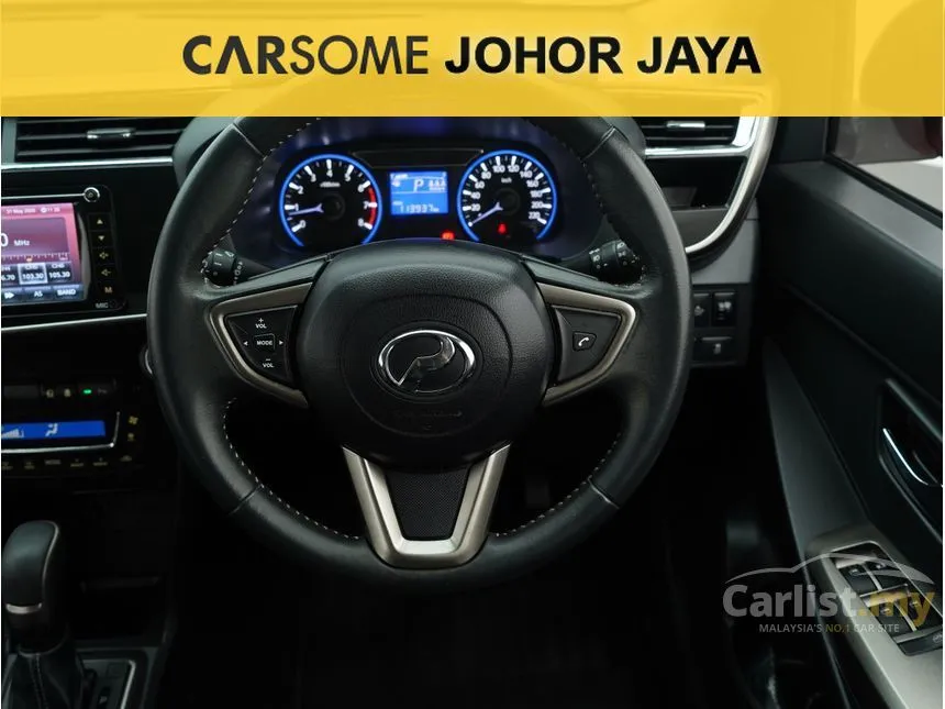 2019 Perodua Myvi AV Hatchback