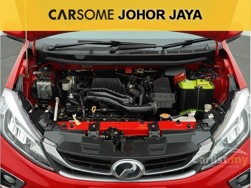 2019 Perodua Myvi AV Hatchback