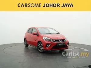 2019 Perodua Myvi 1.5 AV Hatchback