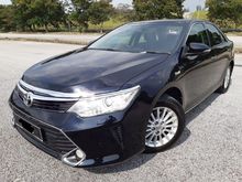 2016 Toyota Camry 2.0 (A) E SPEC VVTIW PUSH START PROMOSI MUST VIEW