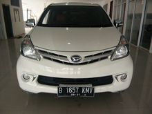 2012 Daihatsu Xenia 1.3 R STD MPV