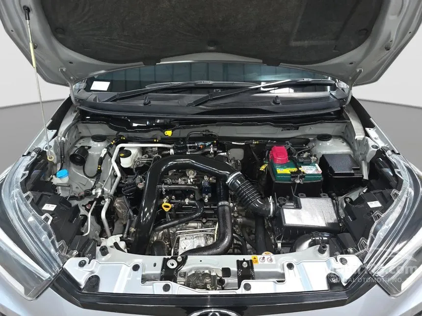 2023 Toyota Raize GR Sport TSS (1 Tone) SUV