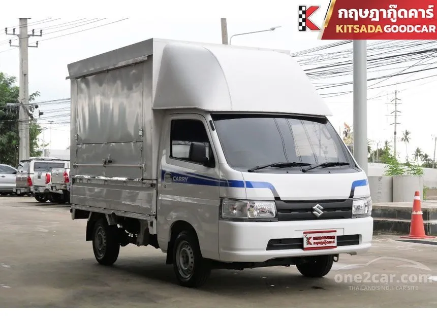 2024 Suzuki CARRY Truck