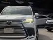 Recon 2022 Lexus LX600 FULL SPEC NEW CAR CONDITION MUST BUY