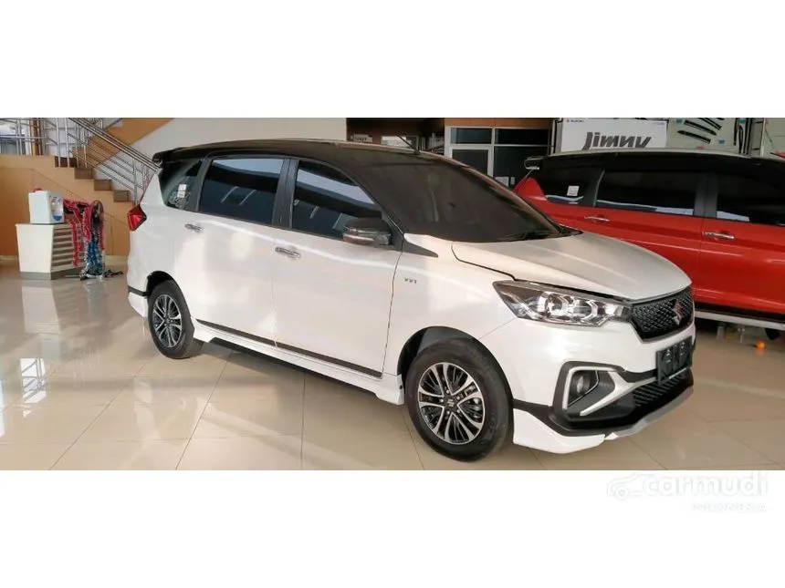 2024 Suzuki Ertiga Hybrid Cruise MPV