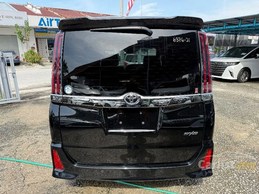 2021 Toyota Noah Si Double Bybee III MPV