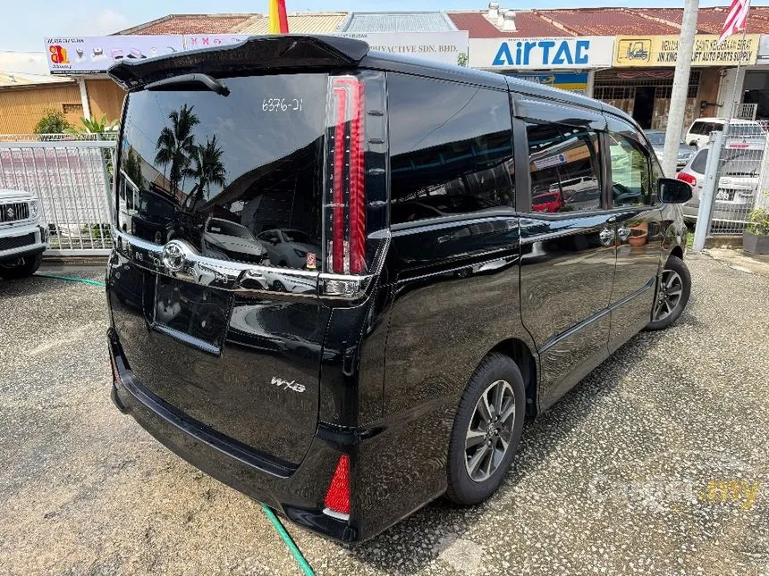 2021 Toyota Noah Si Double Bybee III MPV