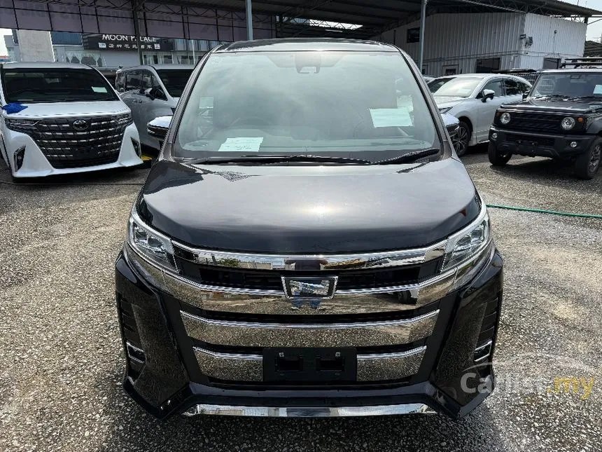 2021 Toyota Noah Si Double Bybee III MPV
