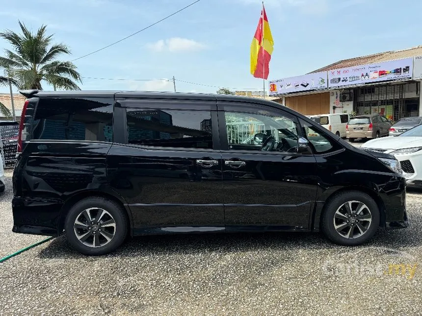 2021 Toyota Noah Si Double Bybee III MPV