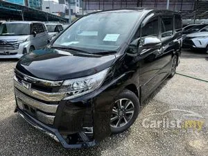 2021 Toyota Noah 2.0 Si Double Bybee III MPV