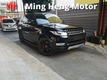 2015 Land Rover Range Rover Sport 3.0 SDV6 HSE SUV 7 Seaters