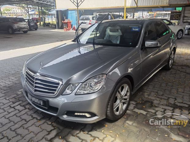 Search 1,862 Mercedes-Benz E-Class Used Cars for Sale in Malaysia